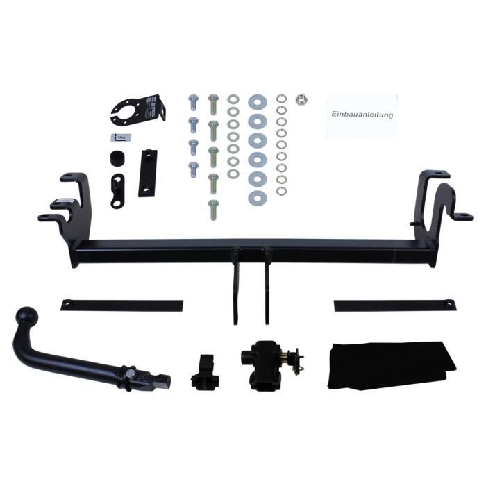 Attelage Démontable + Bypass Broches Pour Suzuki JIMNY (10/98>>09/18) - Kit Complet - Neuf