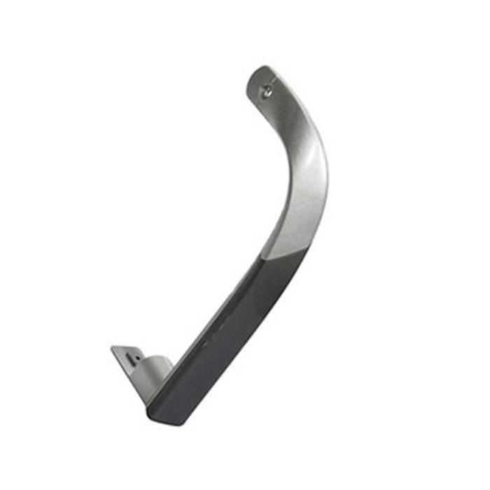 Poignée de porte 280 mm pour réfrigérateur BEKO - CHE42200DS - CHE42201DS - DNE44081S - DIFFB92
