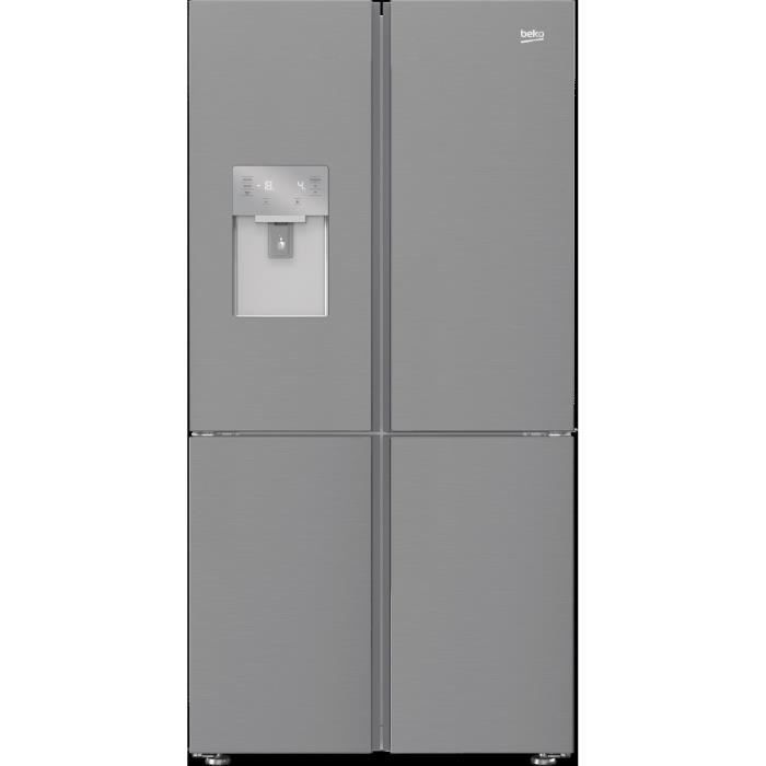 Réfrigérateur Américain BEKO GN1426230DZXPN