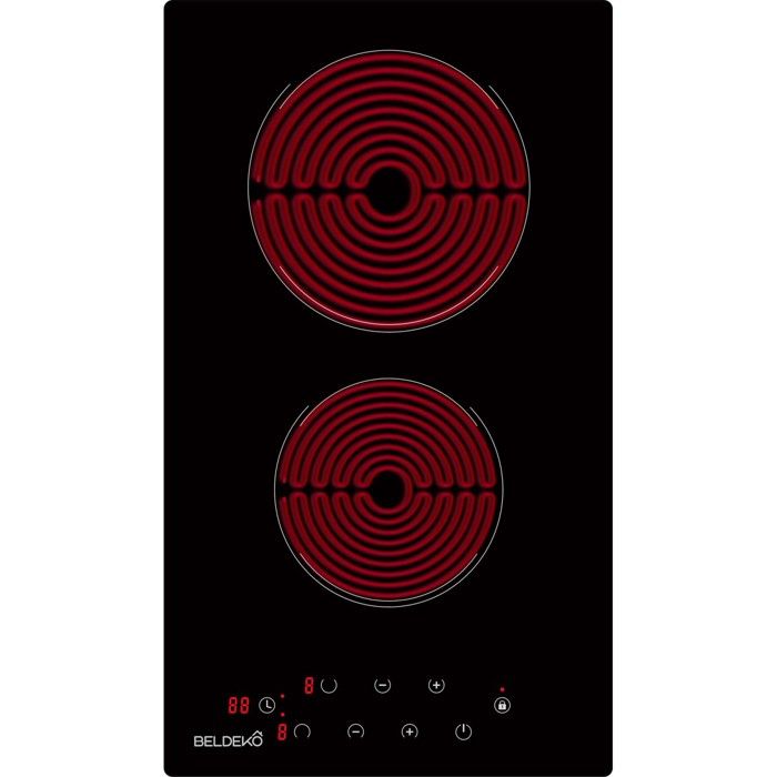 Domino Vitroceramique SCHNEIDER SDV30M Pas Cher