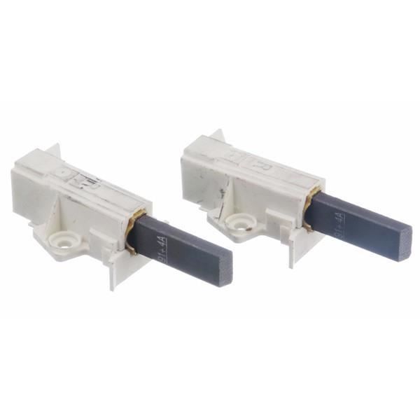 Haier 2 Moteur Carbone Charbon Balais Pour Machines à laver de Bosch Siemens Neff