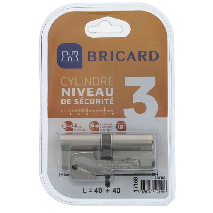 Vachette VIP A2P1* Cylinder With Disengageable Function - View #8