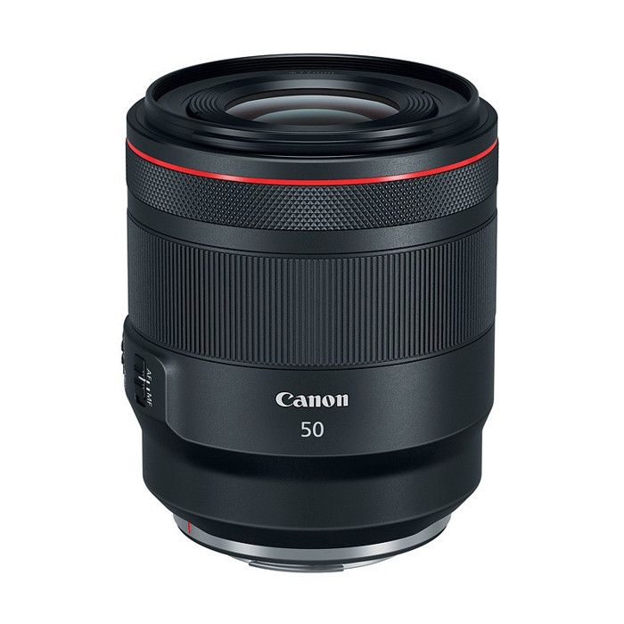 Canon RF 50 mm f/ USM - vue 7