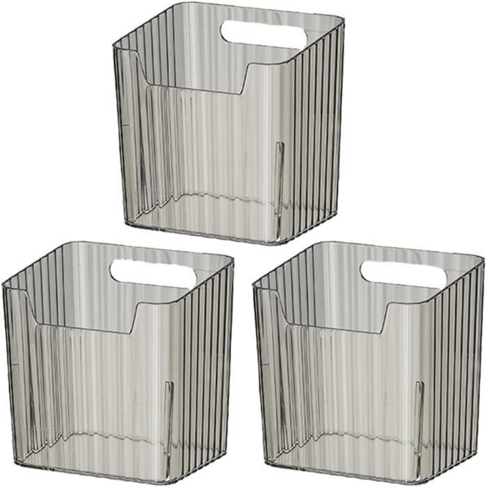 Range Porte Avant Pour Renault Captur 2013-2016 - Organisateur Habitacle Portière Noir 2 Pièces