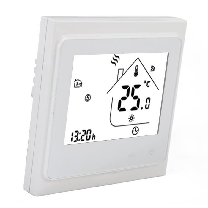 Cikonielf thermostat à distance intelligent Contrôleur de température