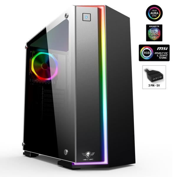 Pc Gamer CLONE ONE AMD Ryzen 7 3700X - Vidéo