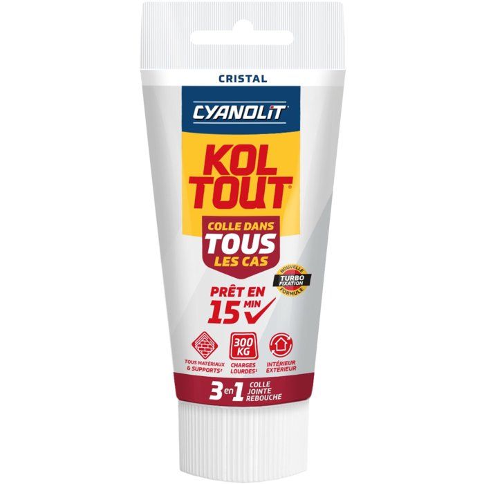 Colle Cyanolit Koltout 50 ml