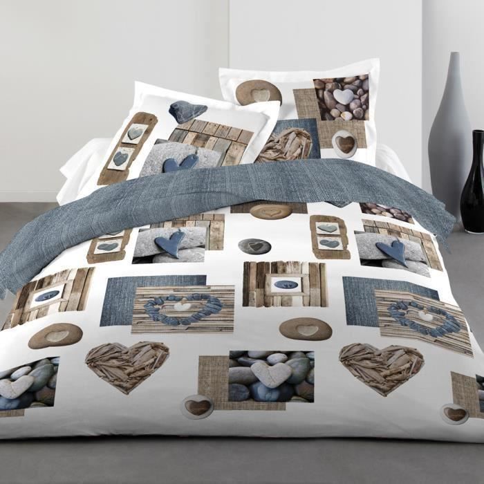 Housse de Couette Lapin Love | Royaume des Rêves