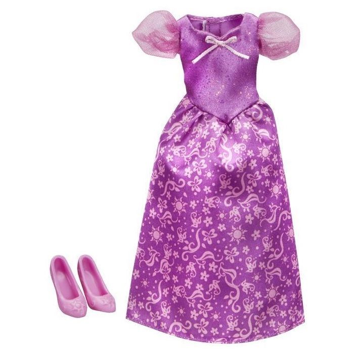 Disney Princesse - Vetement Poupee et Mini-Poupee - Princesse