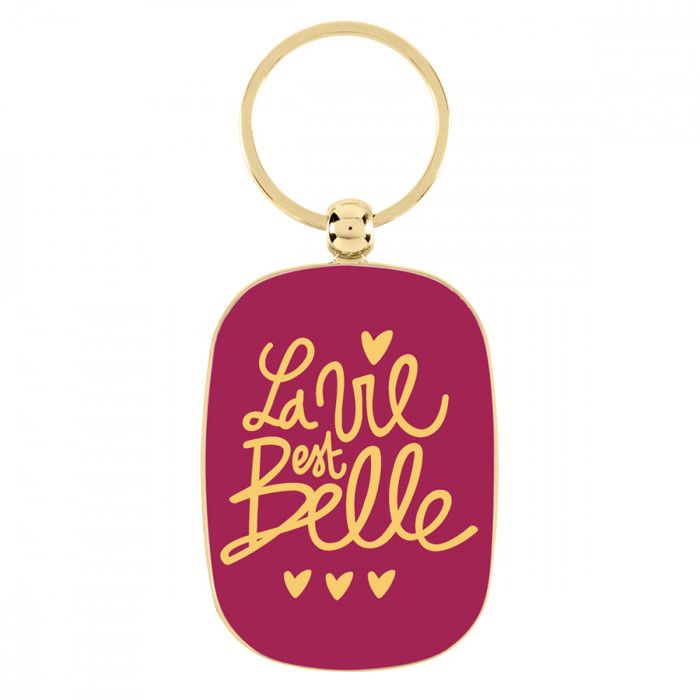 Porte Clés OPAT Modèle Tara Tata Ma Tatie Enchantée – Derrière La Porte