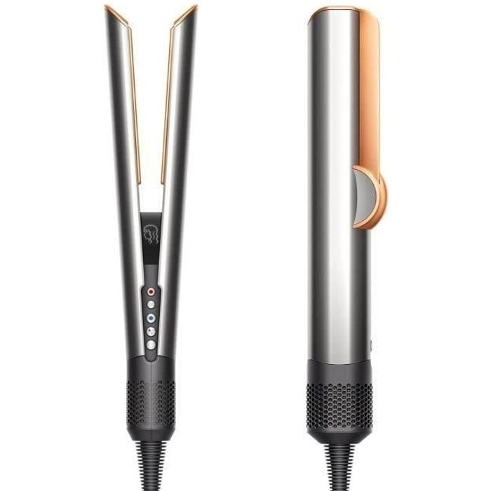 Lisseur DYSON AIRSTRAIT - Sans plaques chauffantes - Sans dommage thermique