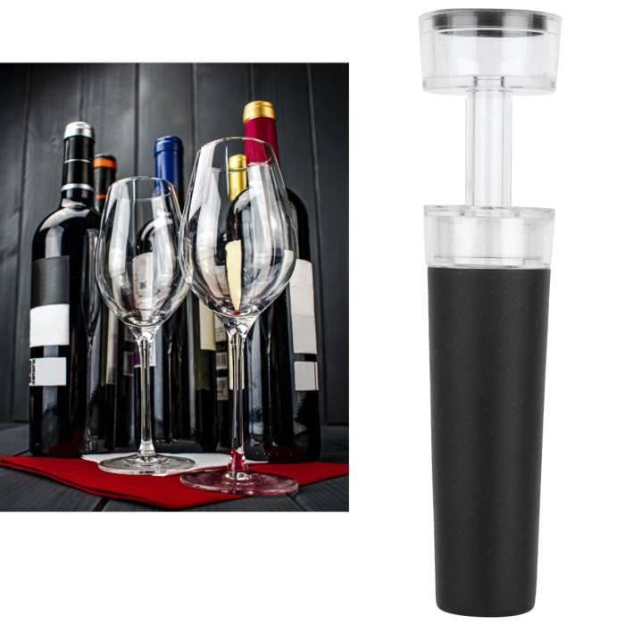 Maison Bouteille de mot de passe serrure vin bouteille d'alcool vide