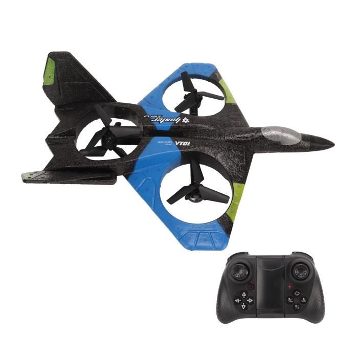 Ridge's Puddle Mini Drone Enfant Avec Lumières LED - Télécommandé - Cadeau Idéal Garçons Filles