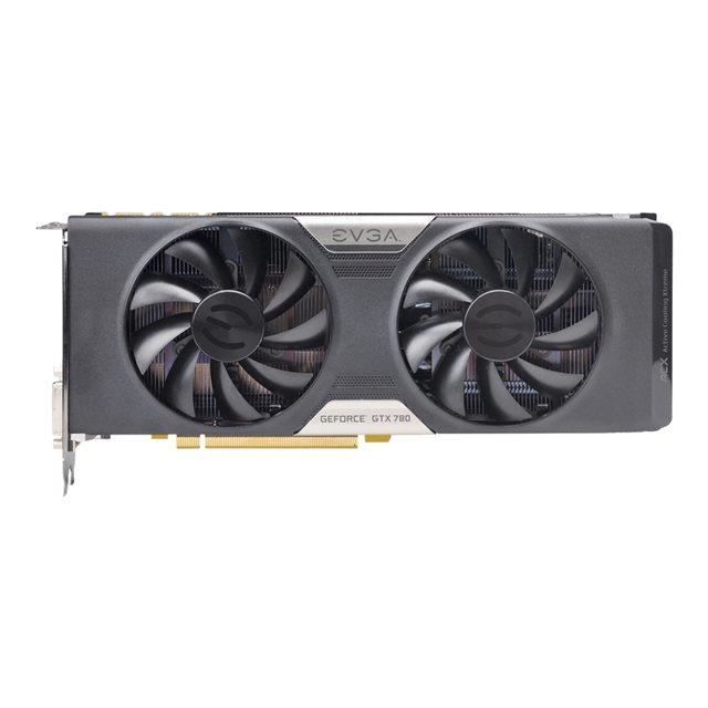 eVGA GeForce GTX 780 Superclocked w/ ACX Cooler -… Reconditionné - EVGA reconditionné disponible sur Cdiscount Seconde Vie