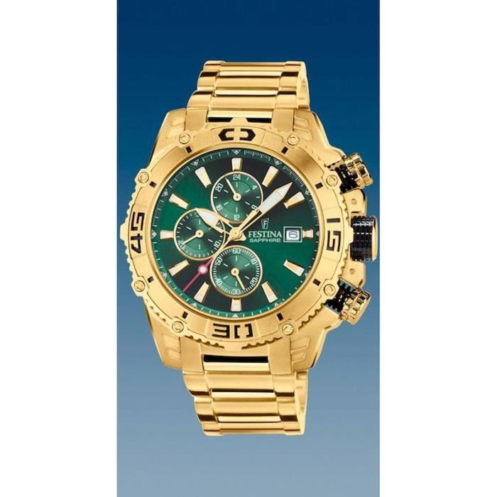 Montre - Festina - F20492-3 , - Achat/vente montre - Cdiscount