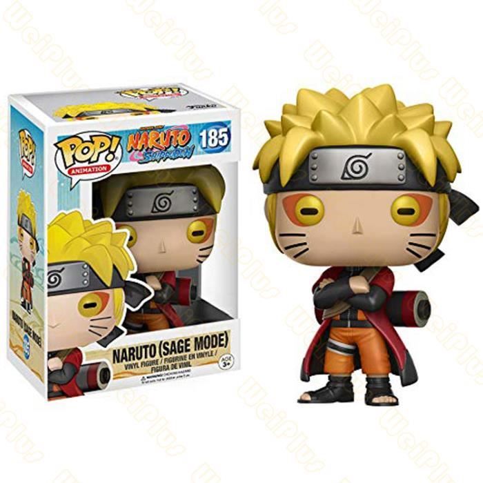 Figurine Funko Pop! Ninja:Naruto 185 - Cdiscount Jeux - Jouets