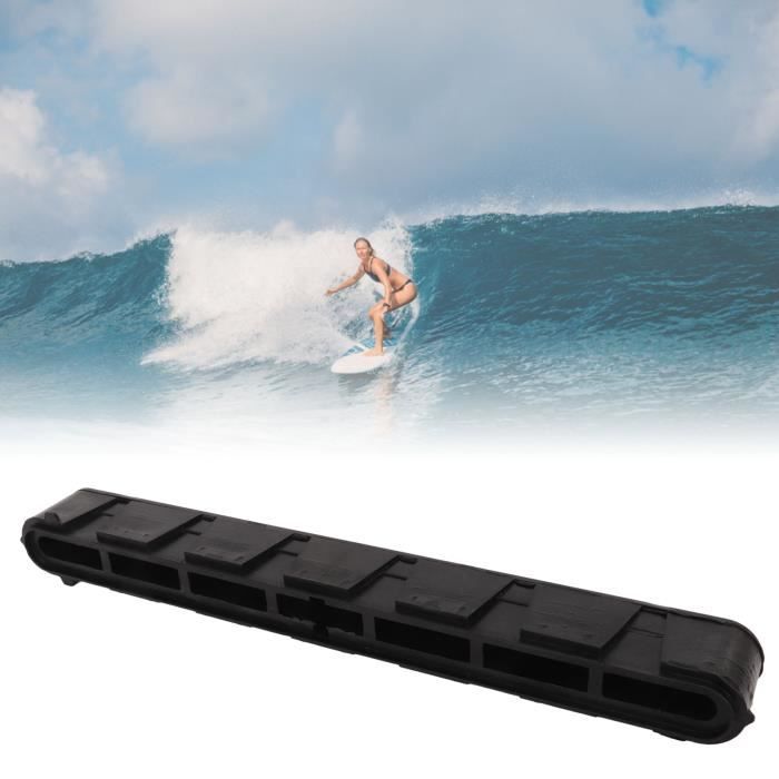 Lot De 5 Clips Pour Ailerons De Planche De Surf/Paddle - En PVC Avec Corde - 1.4x4.1cm - 9