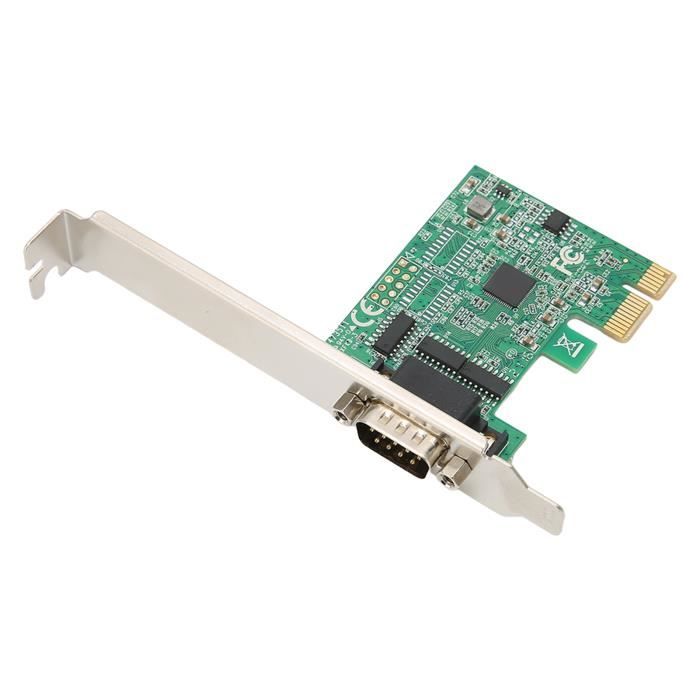 Carte Série PCI Express à 8 Ports Avec UART Pex8s1050lp 95536