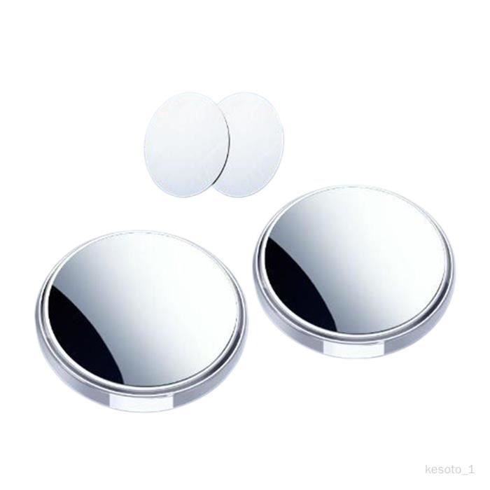 Rétroviseur Intérieur Universel MAGICLULU - Grand Angle, Design élégant, Pour La Plupart Des Véhicules