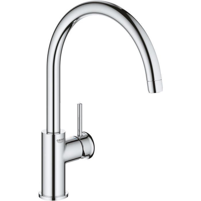 GROHE - Mitigeur monocommande Evier