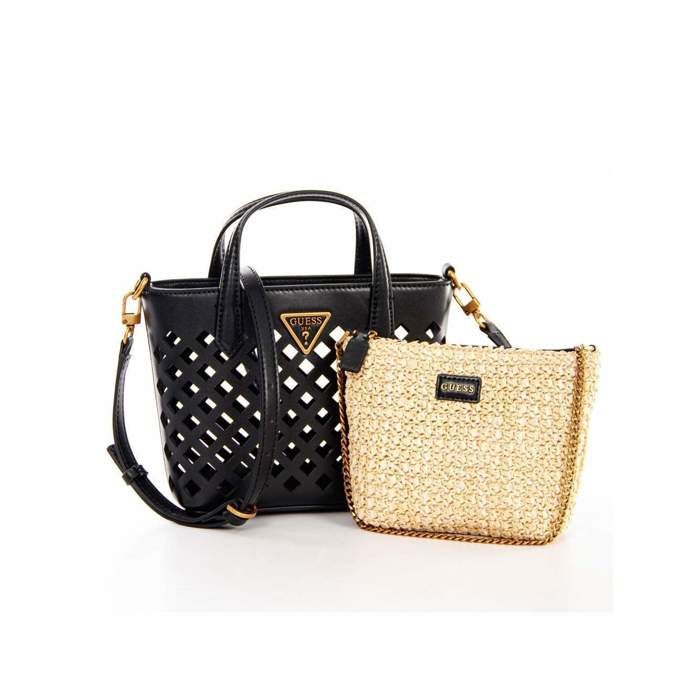 Cabas guess noir top