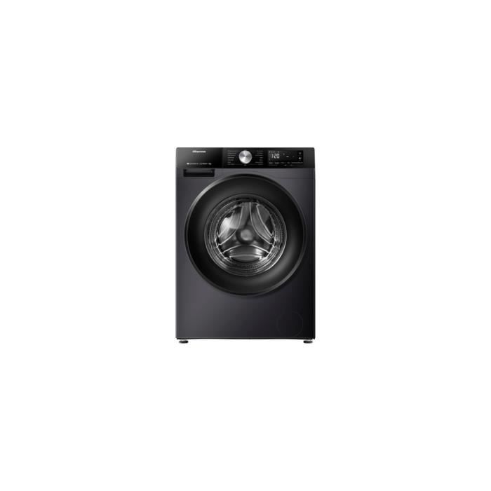Lave linge séchant Hisense WD3S8043BB3 - Hisense