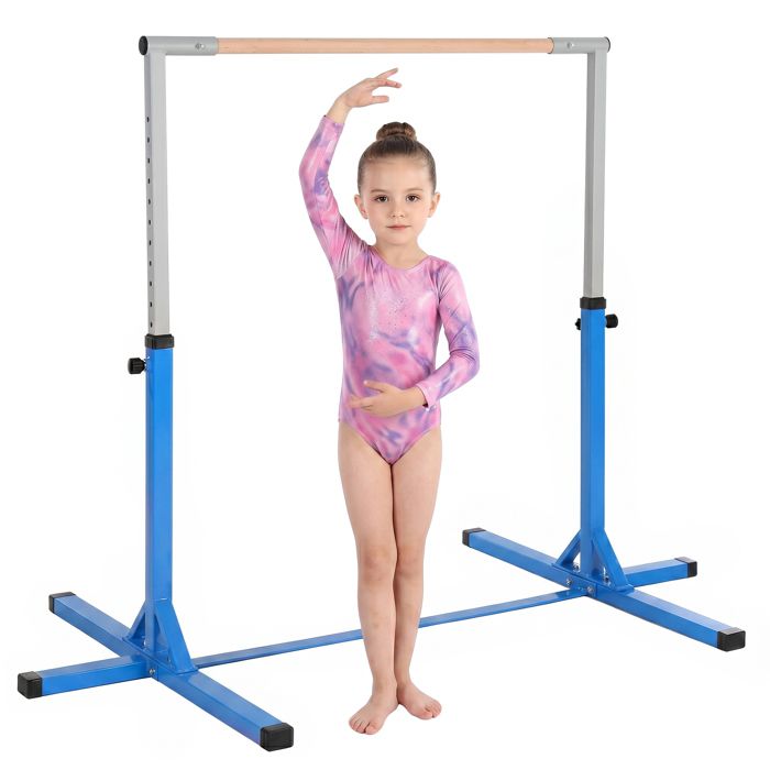 Barres en acier pour enfants adultes et enfants - Barre de baby-foot - 52,5 cm de diamètre - 8 mm de diamètre
