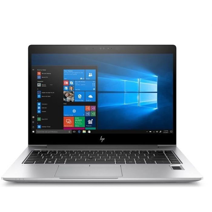 HP EliteBook 840 G5 Intel® Core™ i5 de 7eme génération 2 6 GHz 35 6 cm 14 1920 x 1080 pixels 8 Go