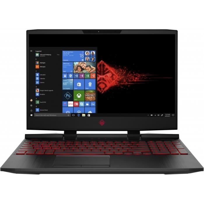 Top achat PC Portable HP Omen 15-dc0048nf pas cher Top achat PC Portable HP Omen 15-dc0048nf pas cher