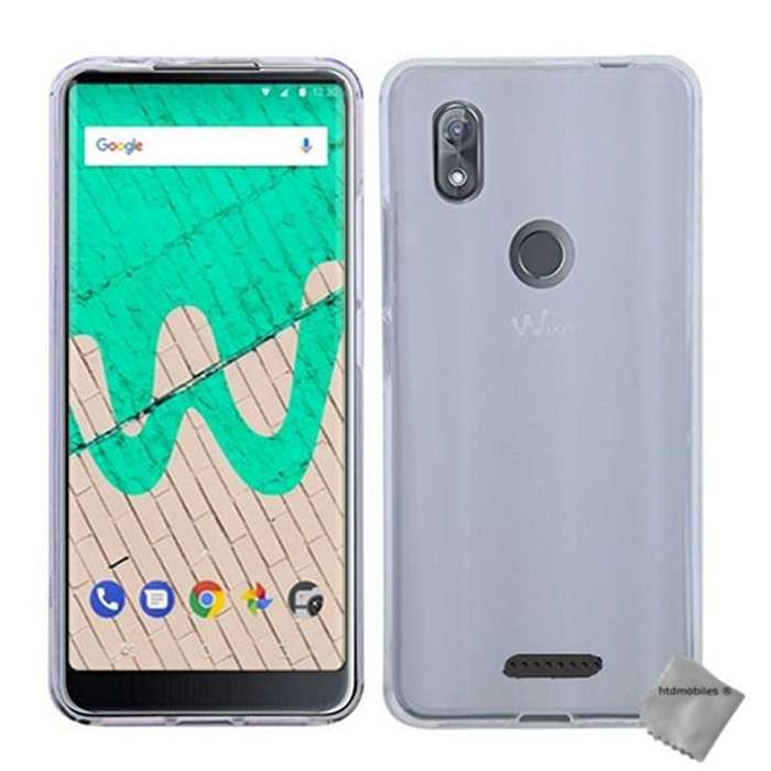 Pochette wiko sales view max