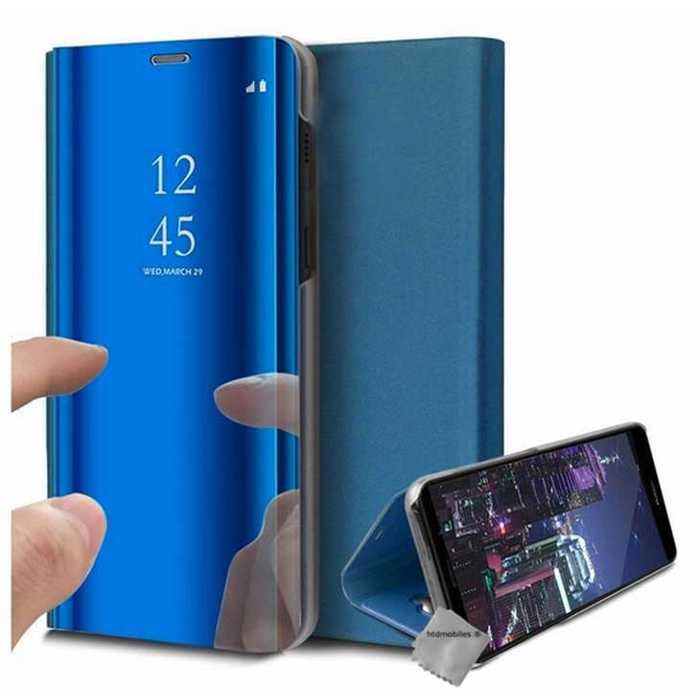 Housse Samsung Galaxy S22 Ultra 5G - Bleu
