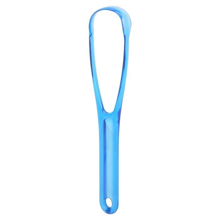Gratte-langue Et Brosse Pour Nettoyage De La Langue – Hygiène Buccale – Lot De Brosses