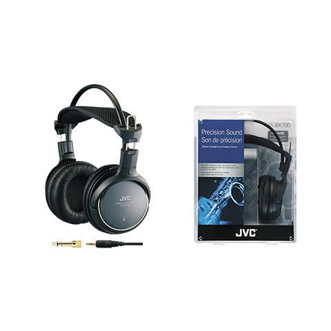 JVC Deep Bass Casque audio - vue 2