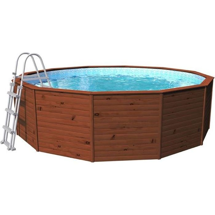 K2O  Piscine Hors-sol  315x105&Eacute;purateur Sable 3028L/H &Eacute;chelle