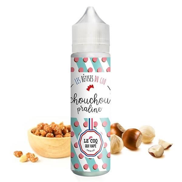zland mini vape Concentré Gaufrette Framboise Le Coq Qui Vape – Arôme DIY