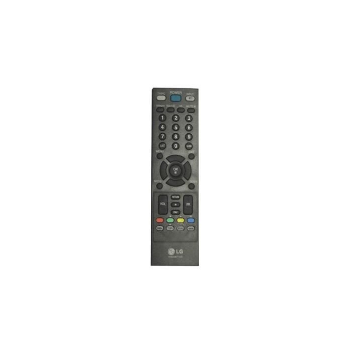 LG Télécommande M2794DP Compatible avec LG M2794DP - vue 2