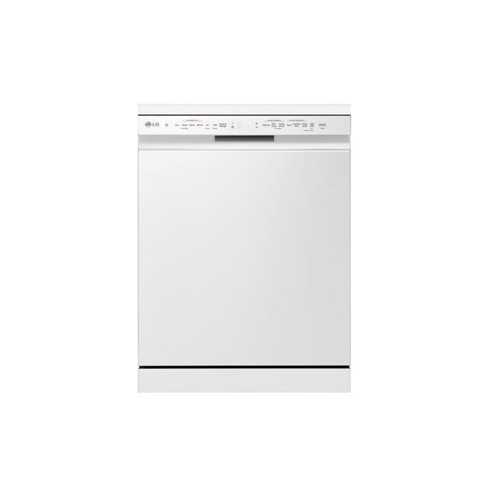 Lave vaisselle 60 cm DF365FWS TrueSteam - vue 2