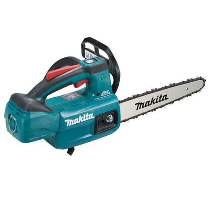 Tronçonneuse d'élagage MAKITA DUC254CZ 18V Légère et maniable Sur batterie - vue 3