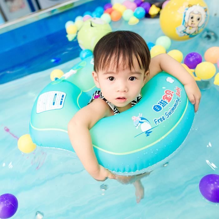 Baignade Gonflable Gonflable Bebe Flotteur Anneau Enfants Flotteurs Gonflables Taille Piscine 6 30 Mois L Achat Vente Bouee Brassard Cdiscount