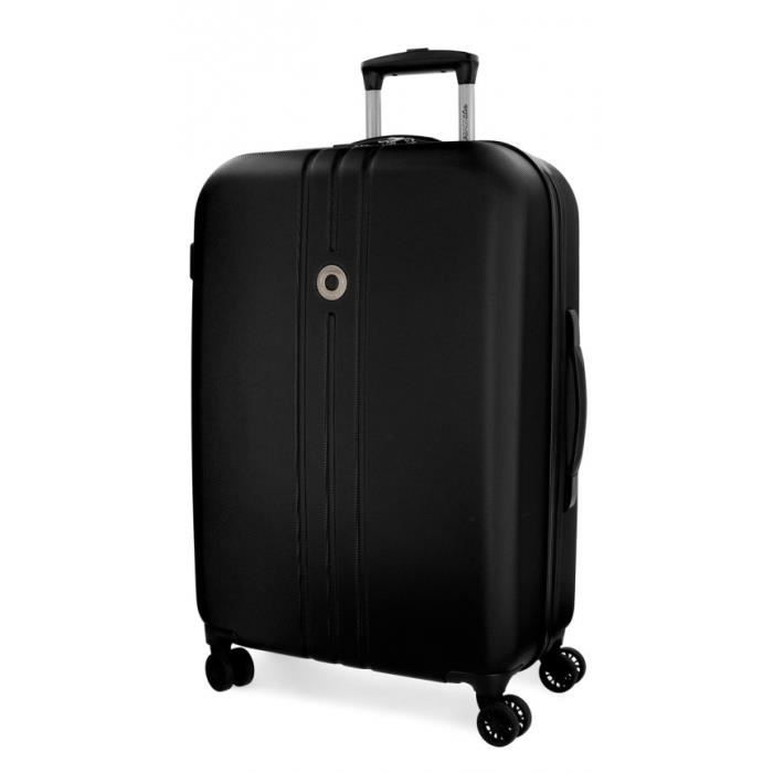 Valise noir rigide clearance