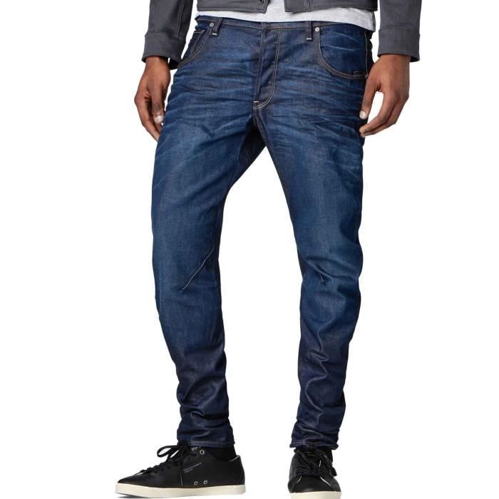 Jeans G STAR Arc 3D Slim Hydrite Dark Aged
