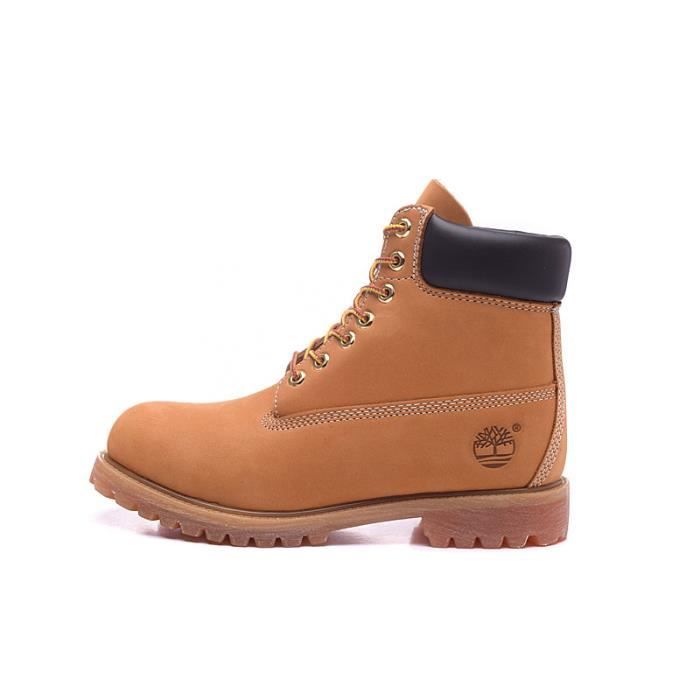 timberland 6 inch 42 marron cuir timberland 6 inch 42 marron cuir