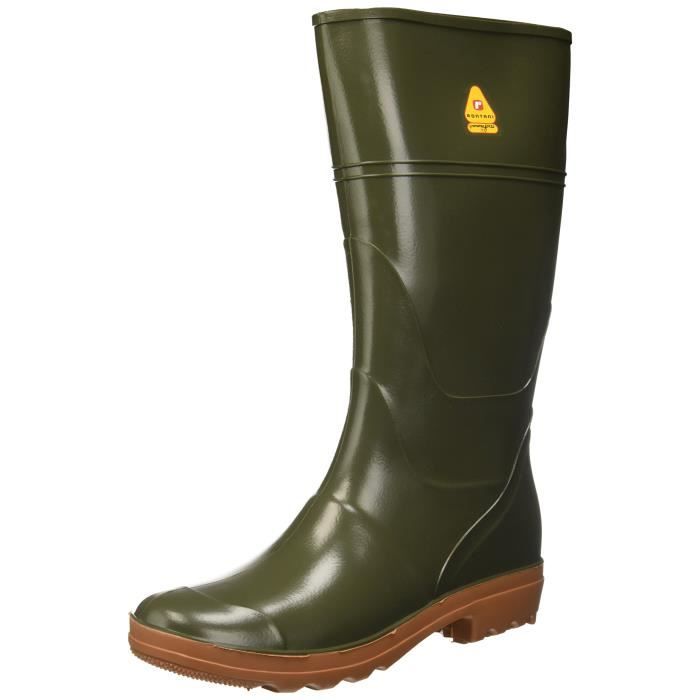 bottes caoutchouc taille 48