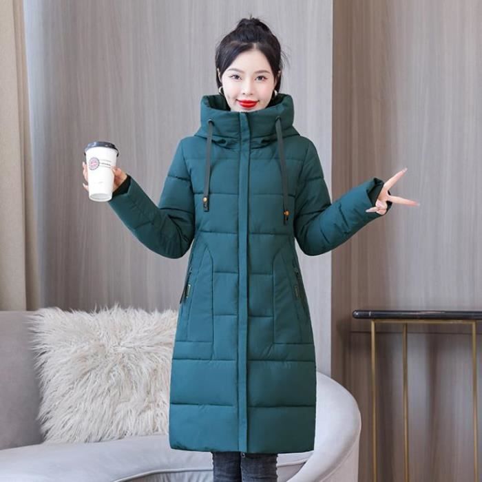 Manteau femme hot sale de couleur