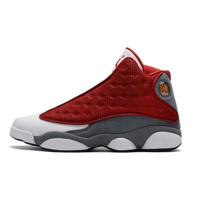 Jordan 13 retro rouge sales