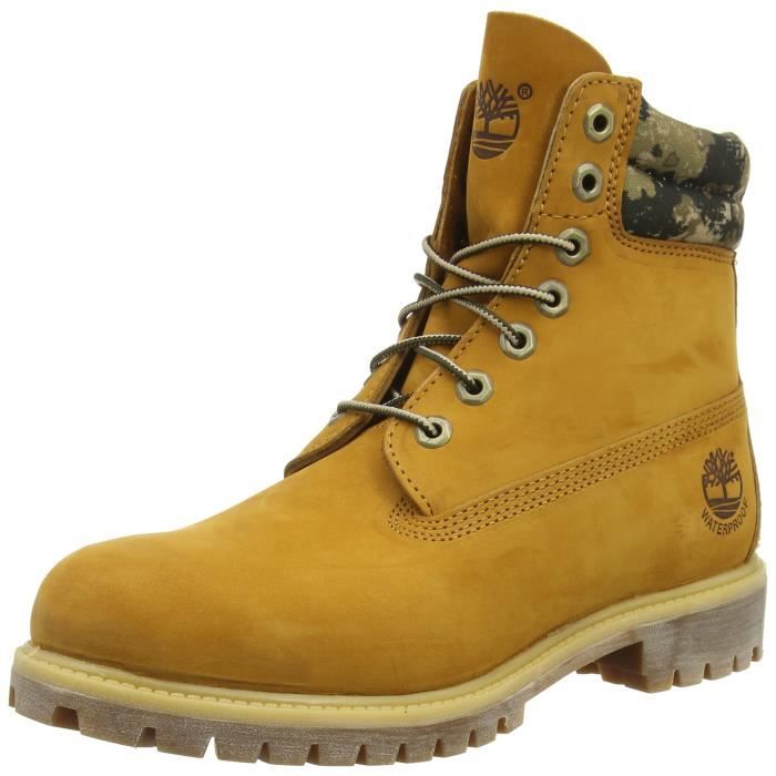 Timberland Manner Beleg Auf Lace Up Ankle Boots 3mlfg2 Taille 42 Beige Achat Vente Bottine Cdiscount