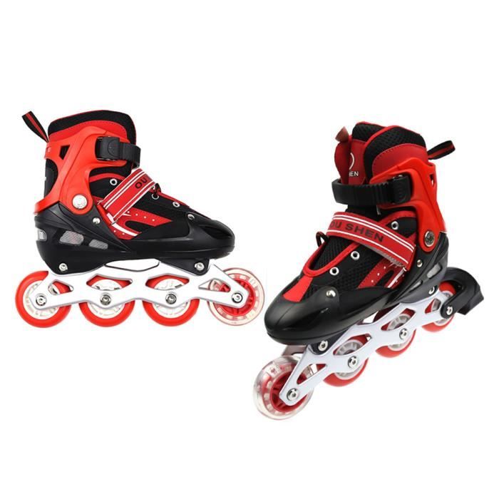 Rollerblade Fusion MX – Taille 8 (femme 6) – Patins à Roulettes Occasion