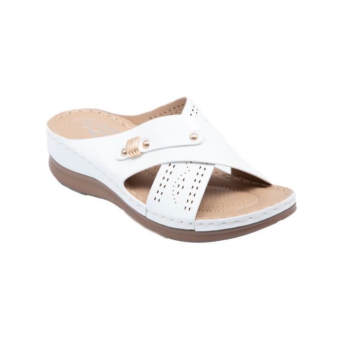 Mule medicale femme hot sale