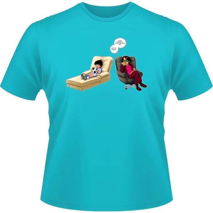 T Shirts Turquoise Olive Et Tom Captain Tsubasa Parodique Olivier Atone Son Meilleur Ami Parodie Olive Et Tom Captain Turquoise Achat Vente T Shirt Cdiscount