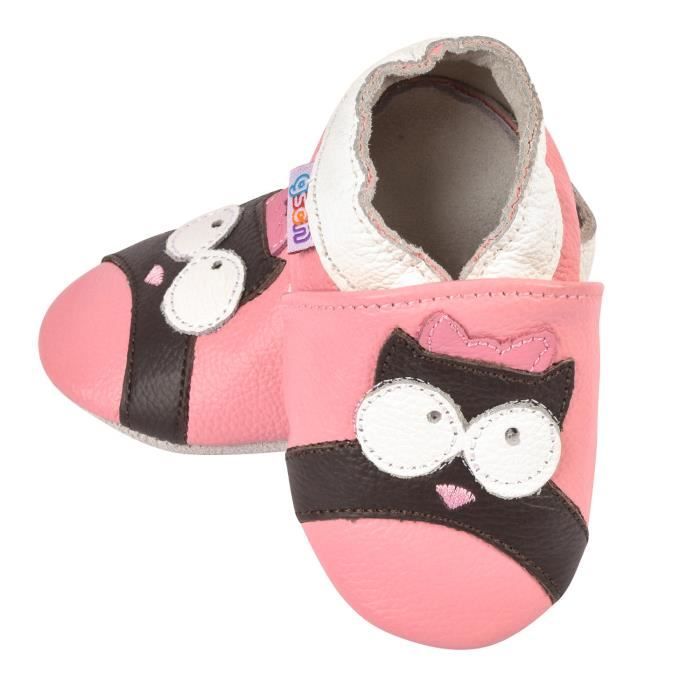 chausson babouche bebe